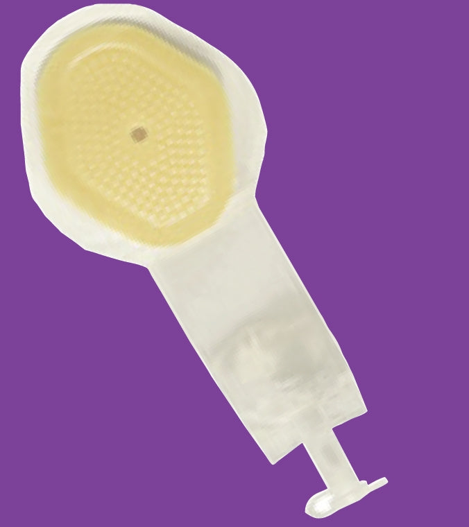 Eakin Fistula/Wound Drainage Pouch 2.4" x 3.14"