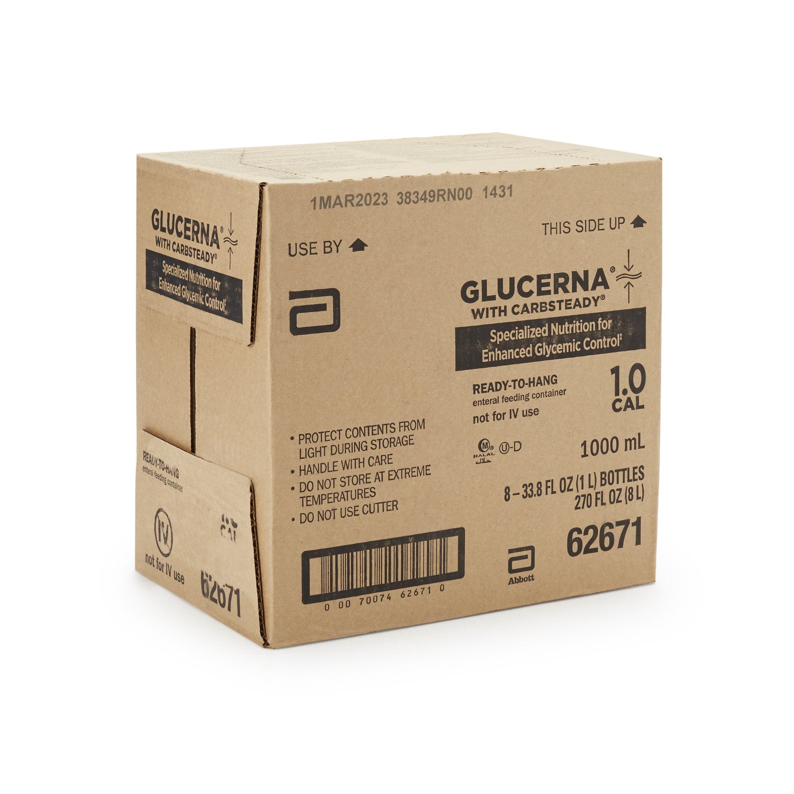 Glucerna 1.5 Cal Oral Supplement