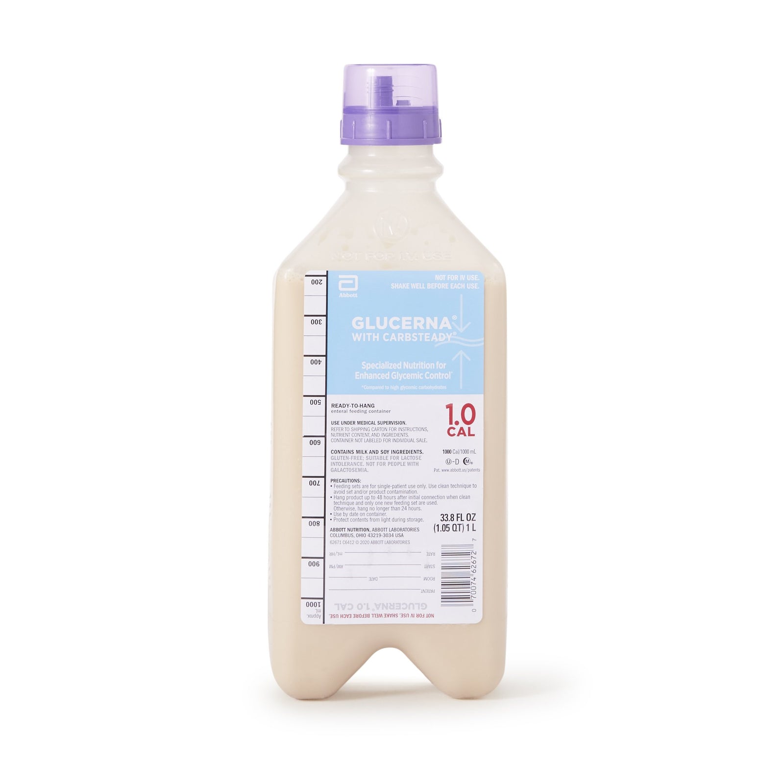 Glucerna 1.5 Cal Oral Supplement