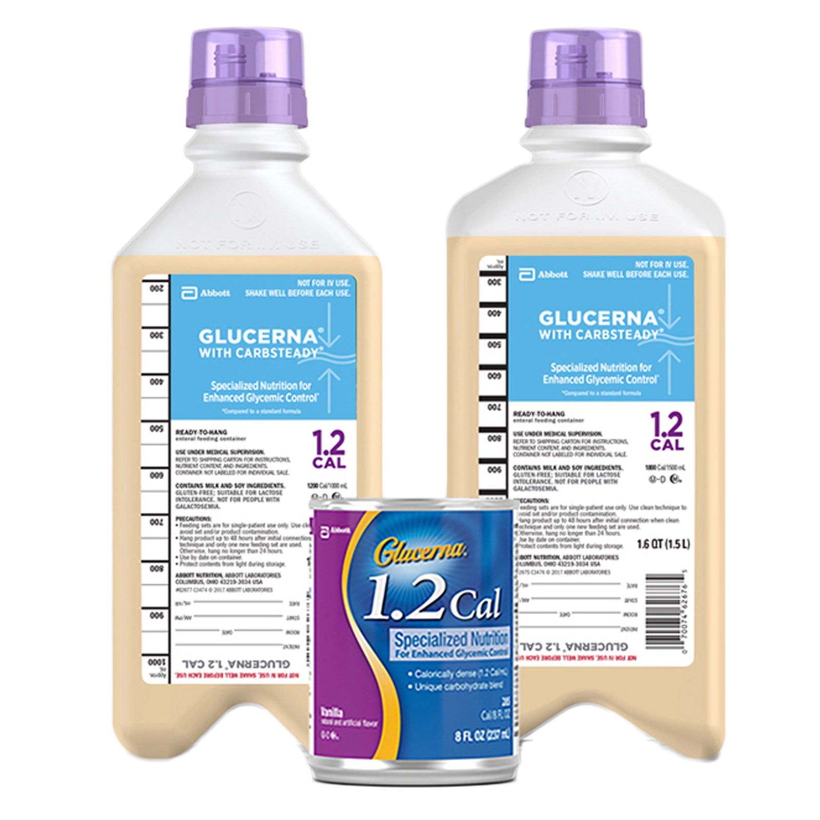 Glucerna 1.5 Cal Oral Supplement
