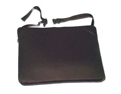Skil-Care Anti-Thrust Seat Cushion 18" W x 20" D Gel