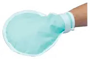 Tidi Products Soft Hand Mitt with Polystyrene Bead Fill