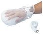 Tidi Products Double-Security Mesh Back Style Mitts, Fiber Fill - Pack of 2