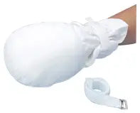 Tidi Products Double Padded Double-Security Mitt (One Size)