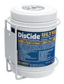 Wall Mount Canister Holder 5-5/8 x 6 Inch
