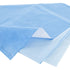 O&M Halyard KC100 Quick Check Sterilization Wrap, 54" x 54"