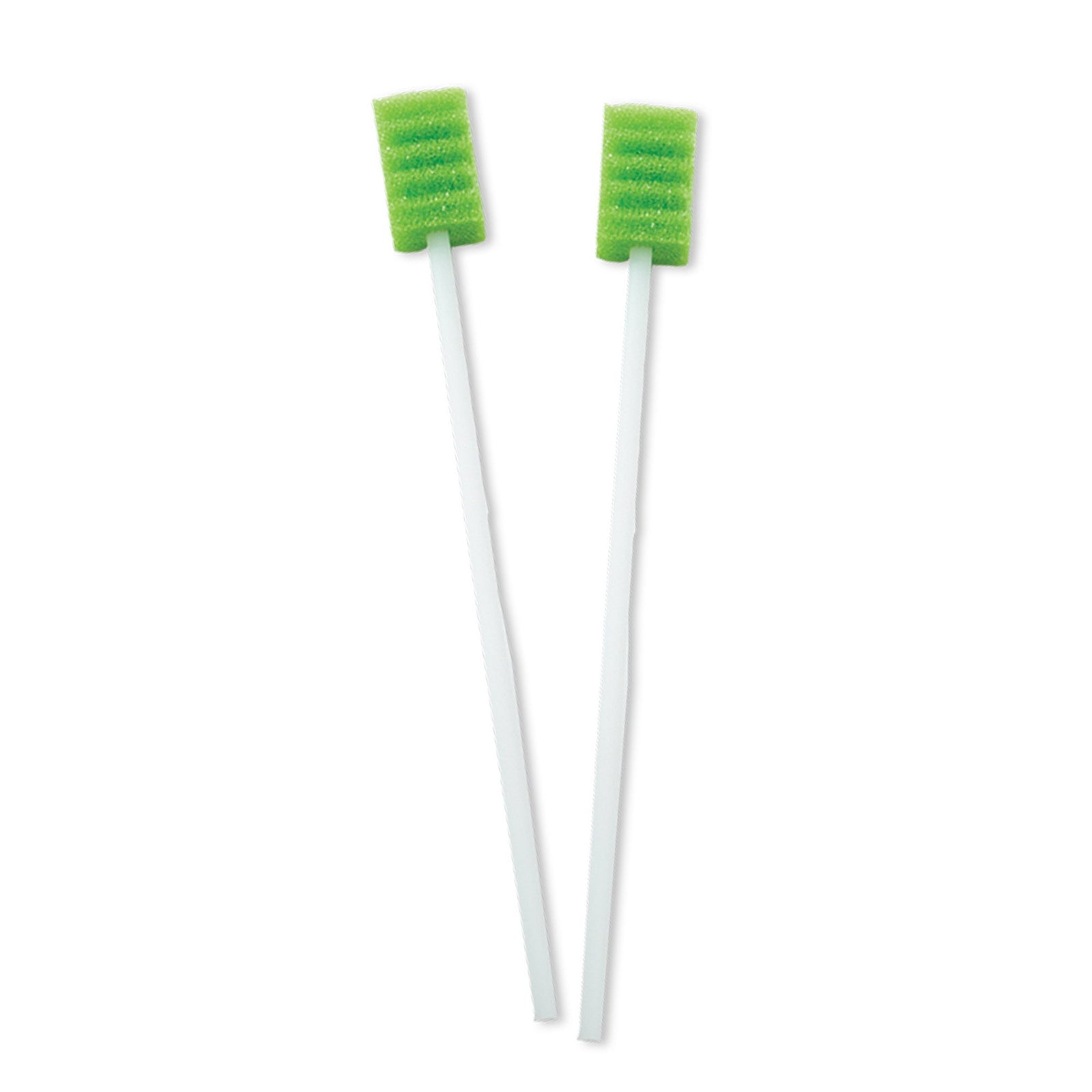 Toothette® Plus Oral Swab with Mouthwash Foam Tip
