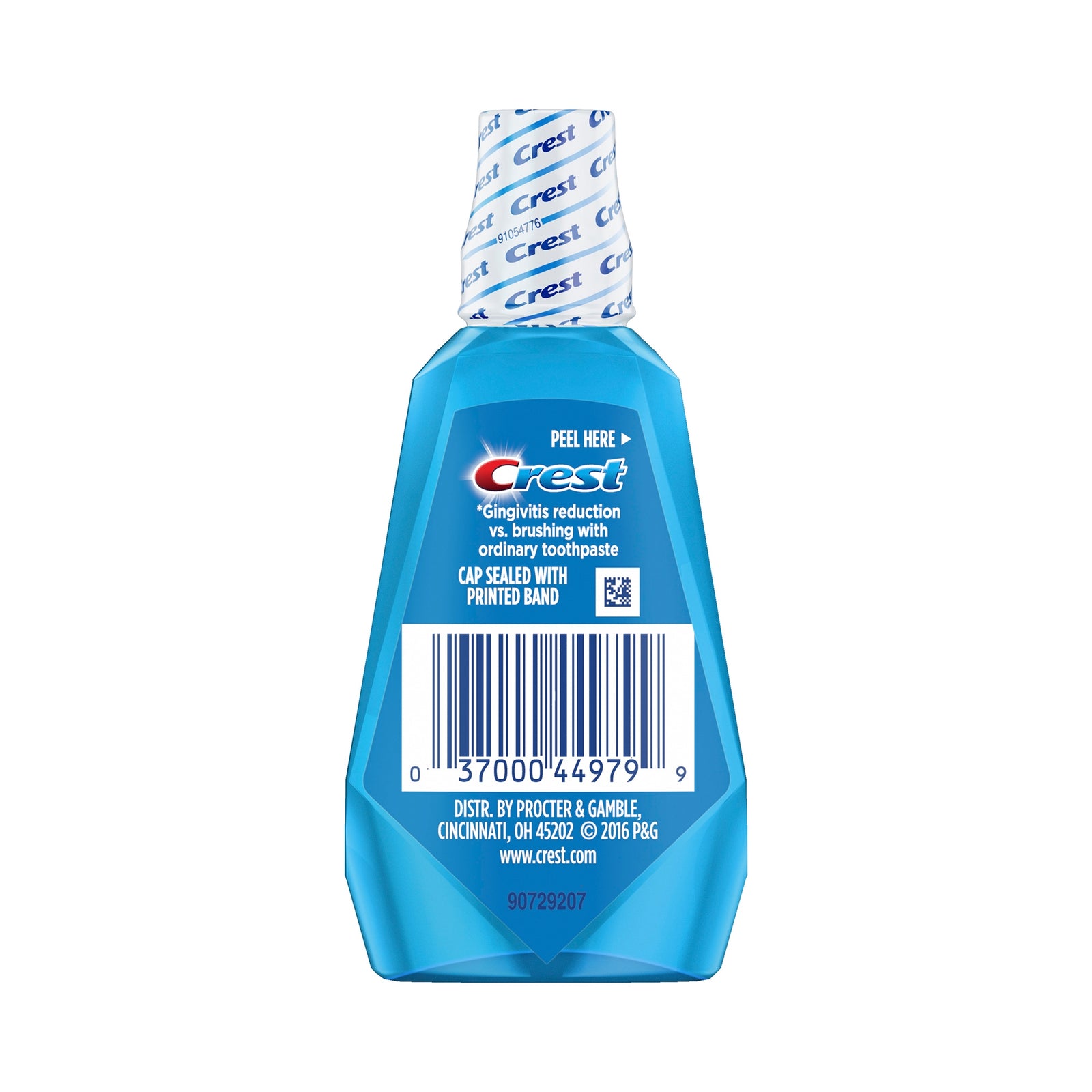 Crest® PRO-HEALTH® Mouthwash 36 mL Clean Mint
