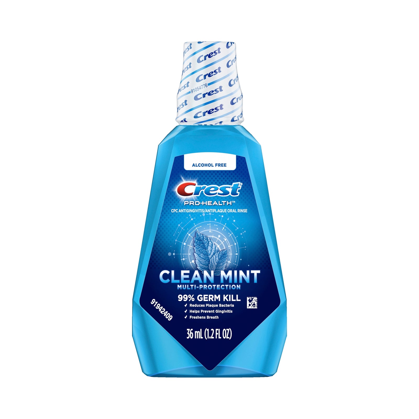 Pro-Health Multi-Protection Mouth Rinse, Mint, 36mL