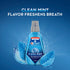 Crest® PRO-HEALTH® Mouthwash 36 mL Clean Mint