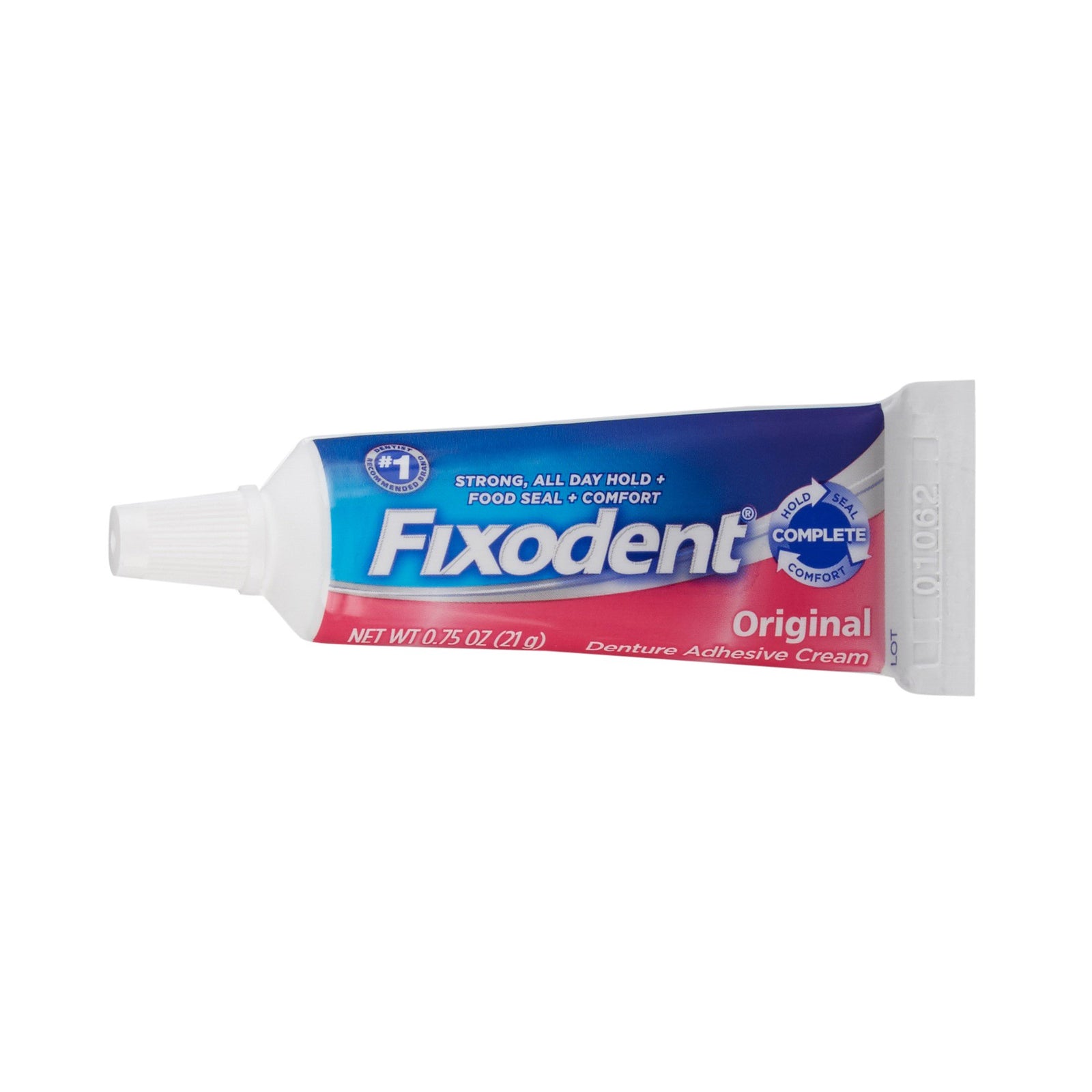 Fixodent Original Denture Adhesive Cream