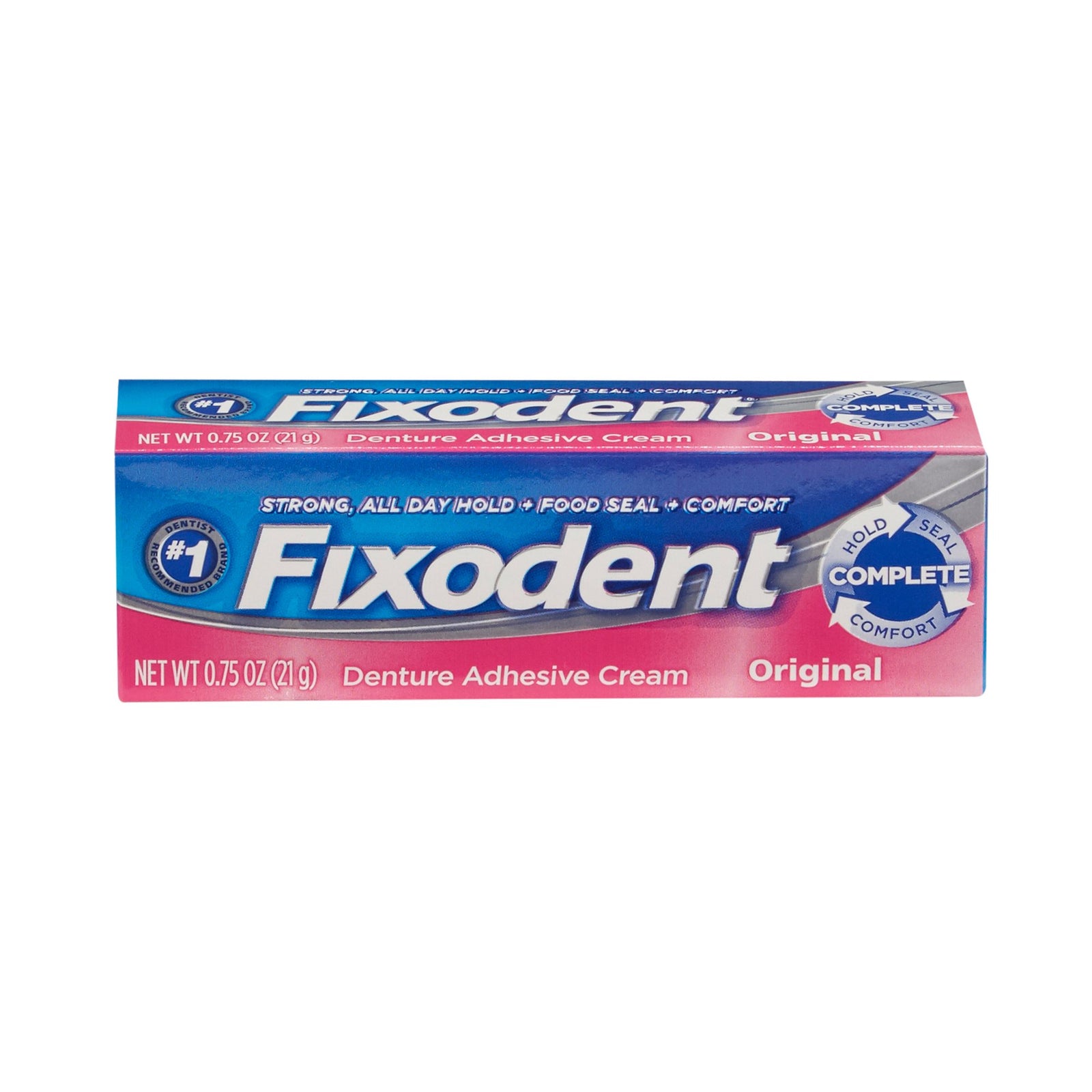 Fixodent Original Denture Adhesive Cream