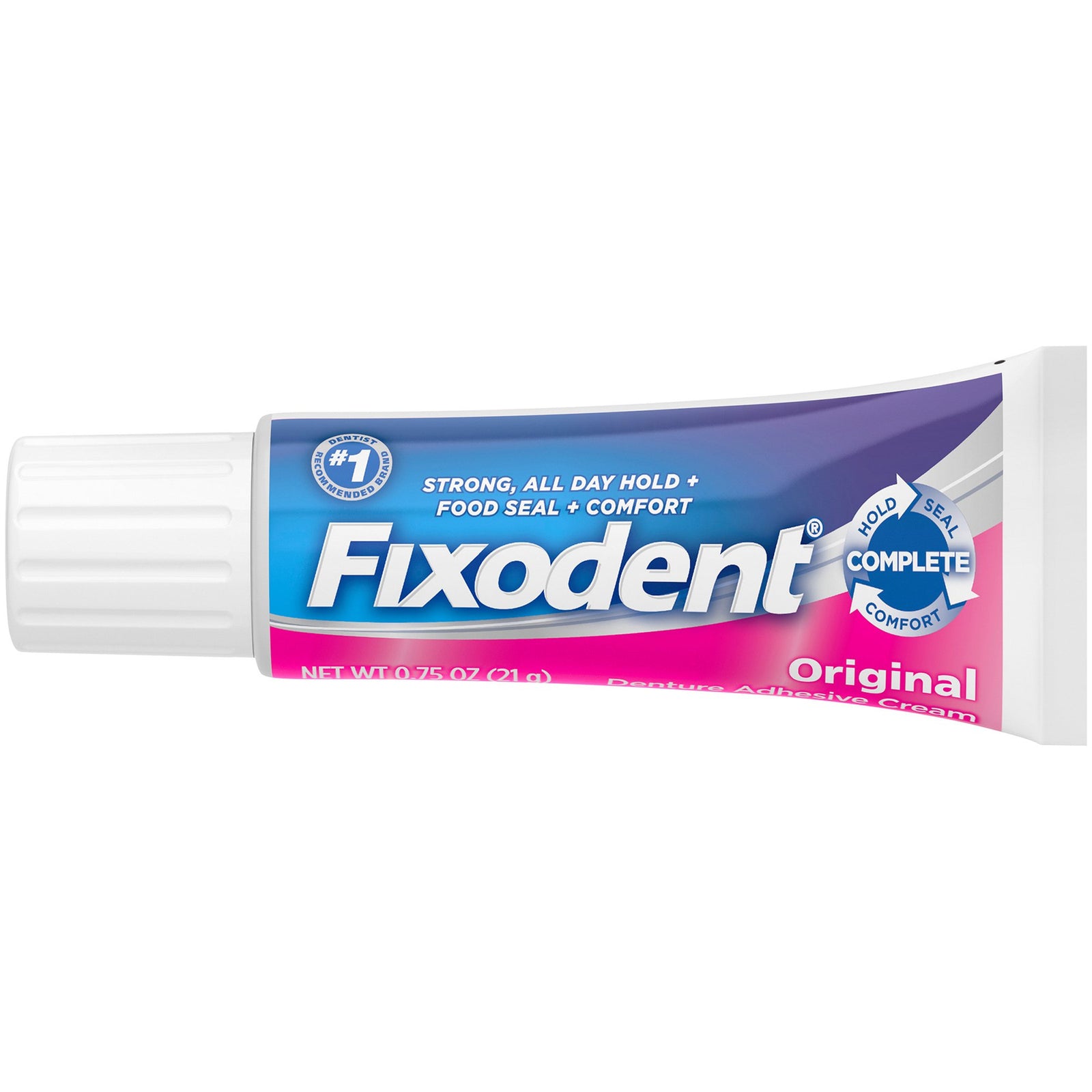 Fixodent Original Denture Adhesive Cream