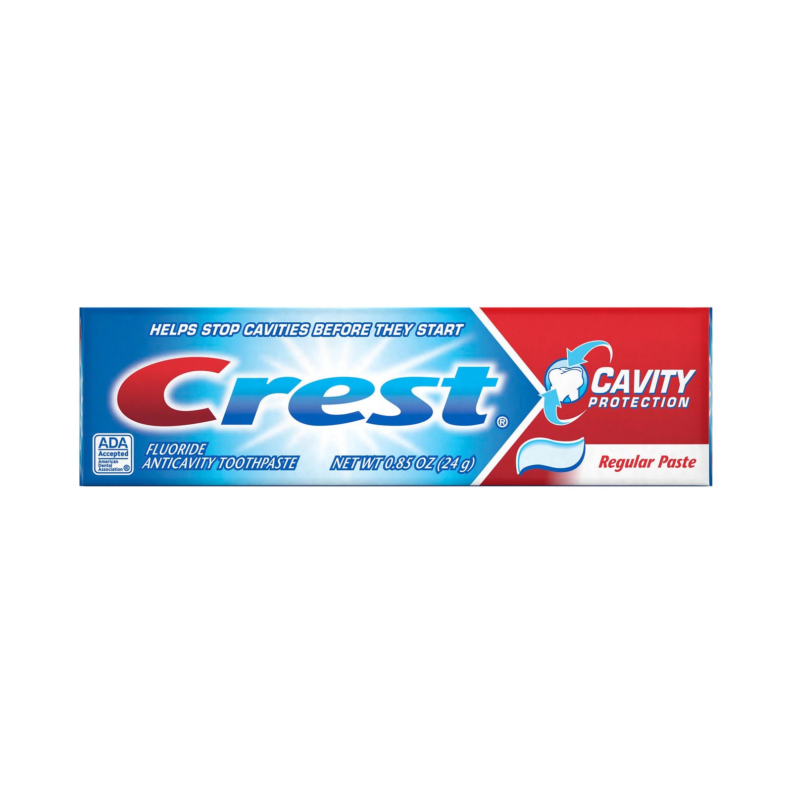 Crest Cavity Protection Regular Toothpaste, 0.85 oz