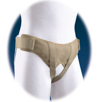 BSN Medical Soft Form Hernia Belt, Large, Beige