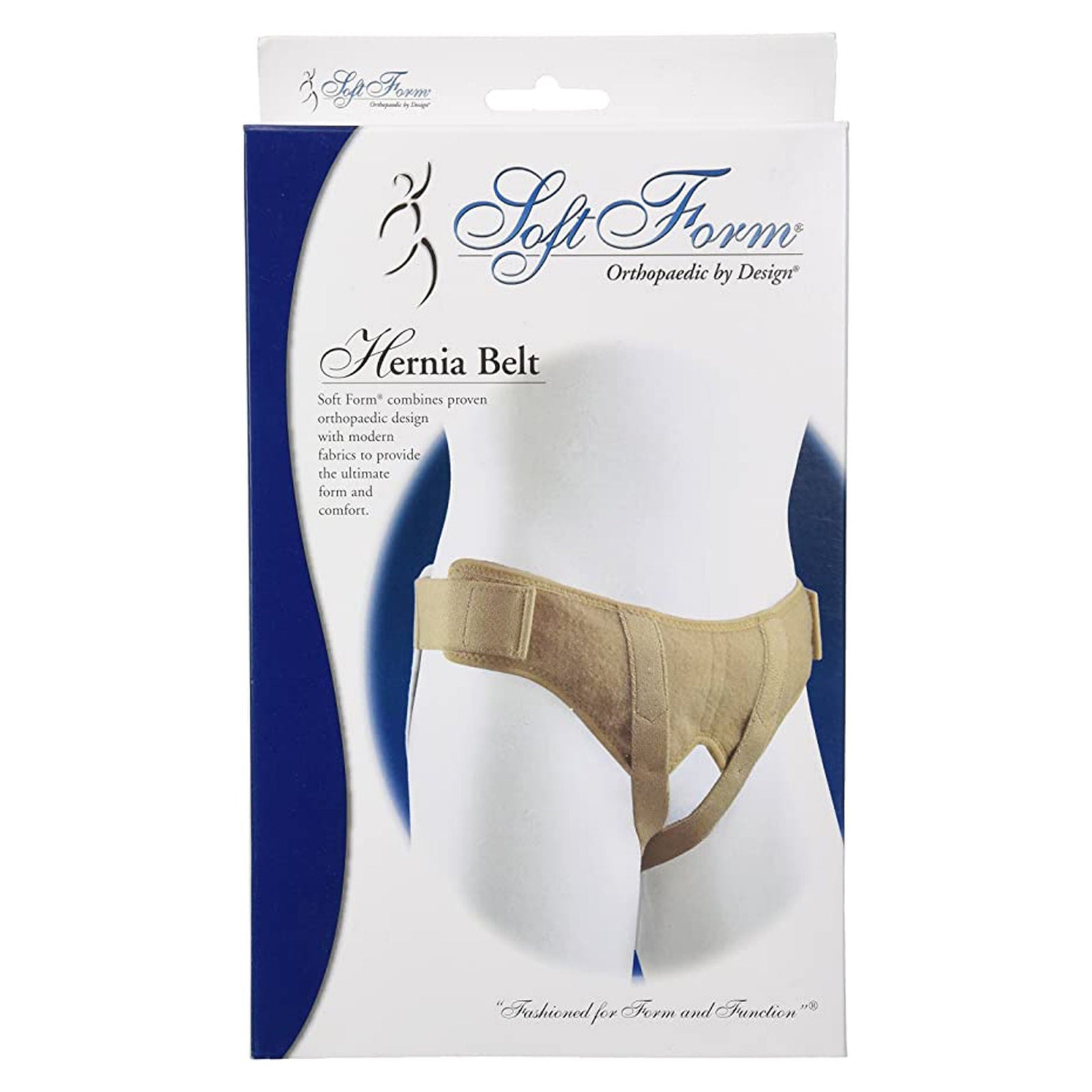 BSN Medical Soft Form Hernia Belt, Beige, Medium
