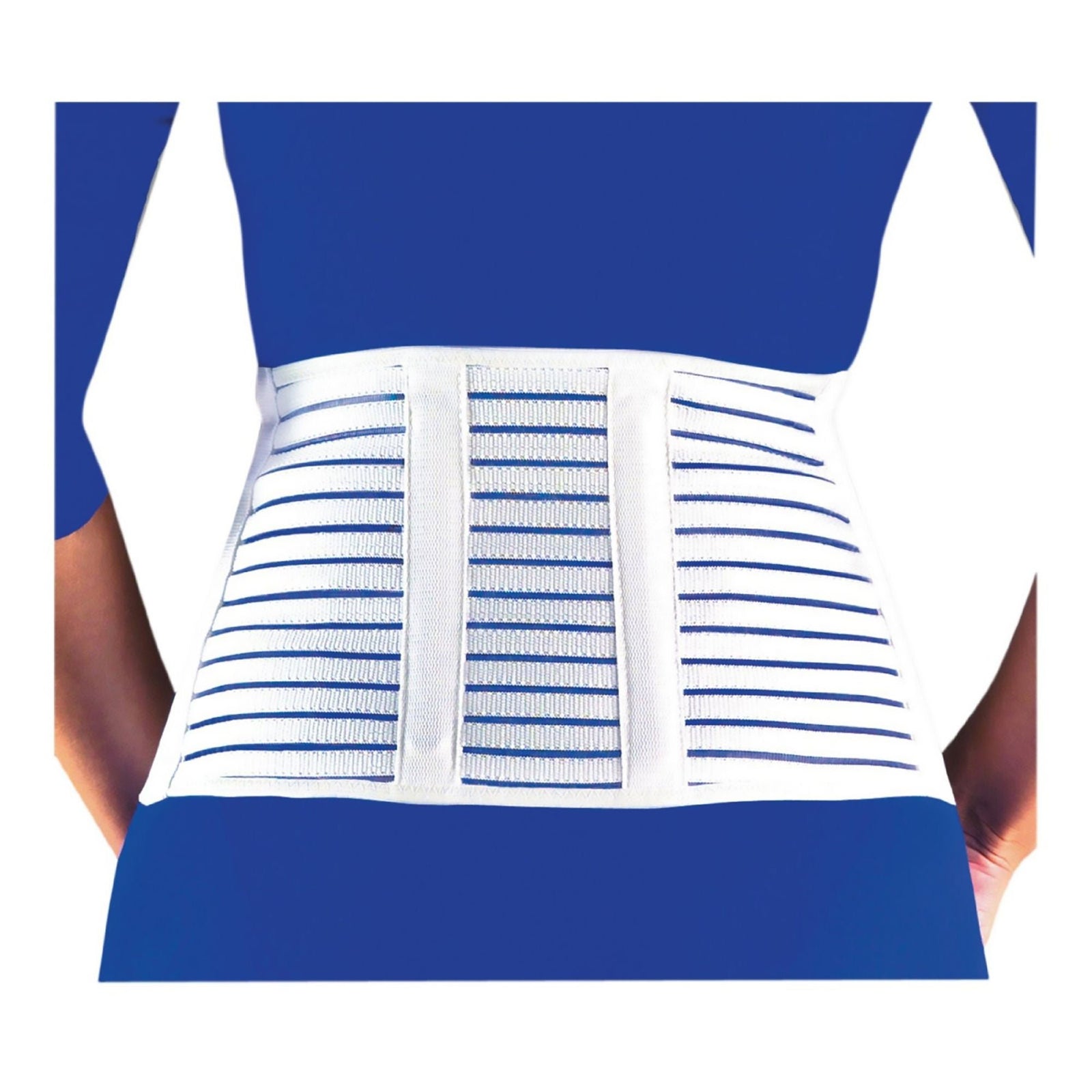 BSN Medical CoolLight 7-Inch Sacral Lumbar Support, Large