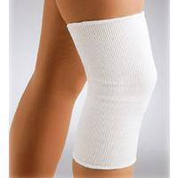 BSN Medical Pullover Elastic Knee Support, Large, White, 18-21 Inch