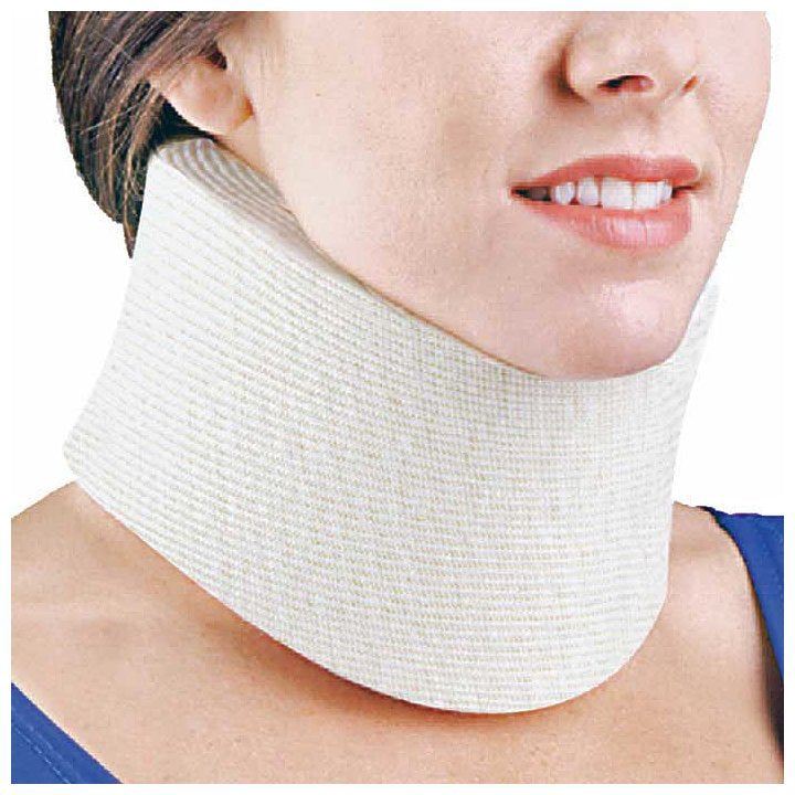 BSN MEDICAL INC Poly Foam Cervical Collar, Universal, Beige, 13-19 Inch