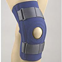 BSN Medical Patella Neoprene Knee Stabilizer, Medium, 16-17"