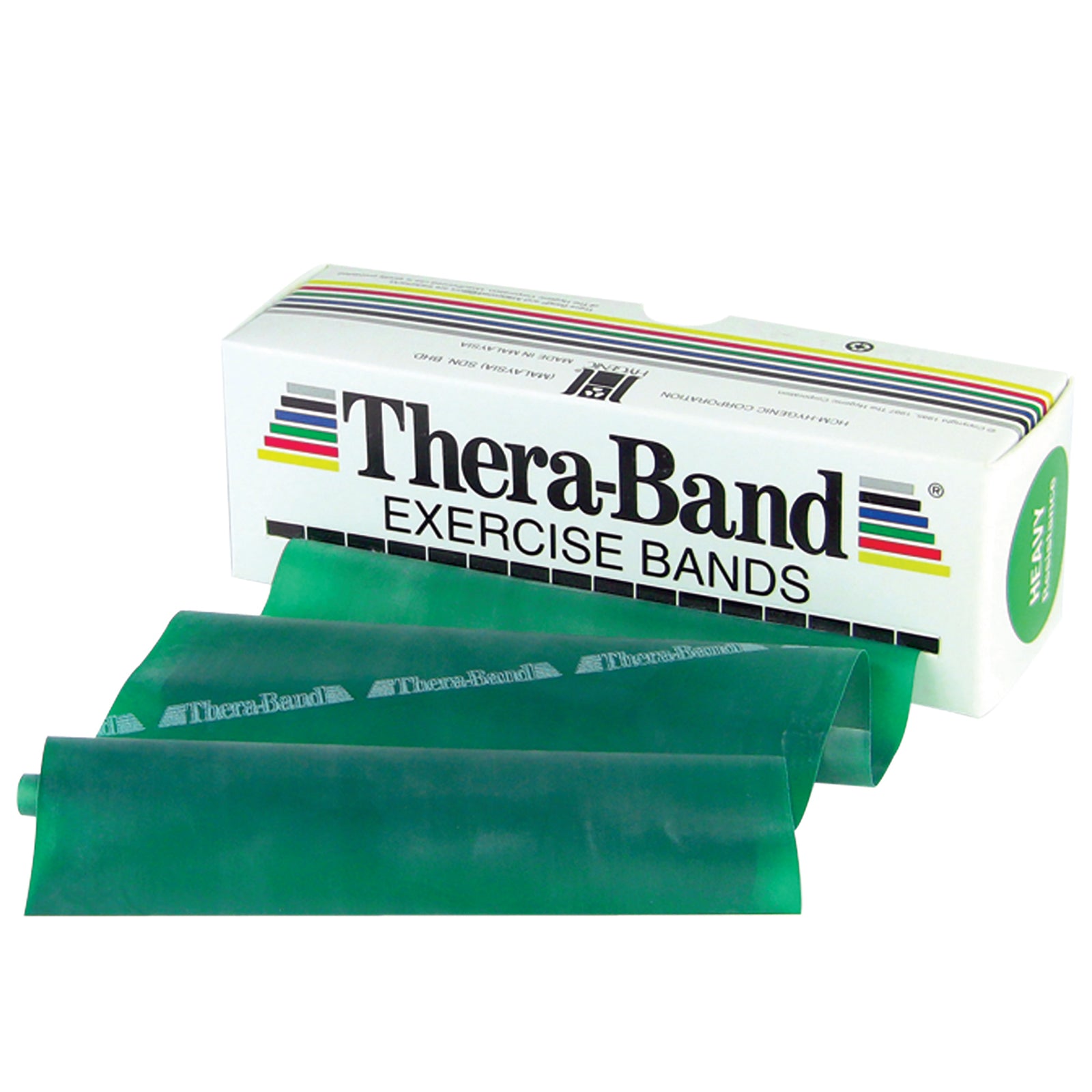 TheraBand® Exercise Resistance Bands