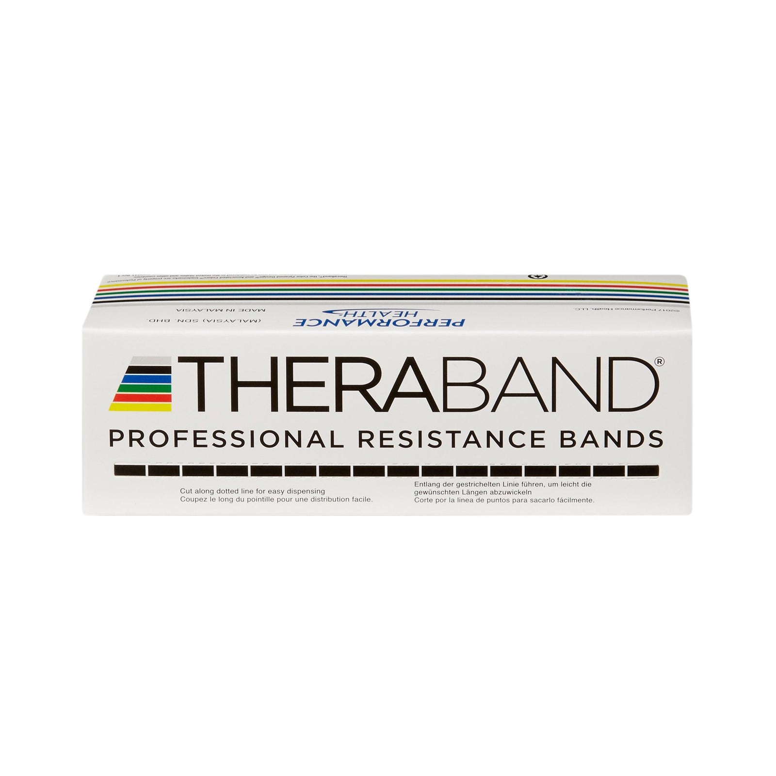 TheraBand® Exercise Resistance Bands