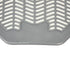 Impact Z-Mat™ Urinal Floor Mat 17-1/2 X 20-3/8 Inch Gray