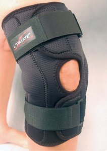 Bird & Cronin H.K.O. 11 Anterior Closure Knee Brace