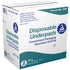 Dynarex Disposable Underpad, 30 X 30 Inch, Heavy Absorbency