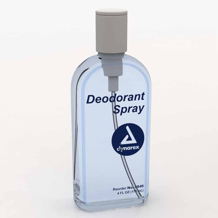 DynaCare Body Deodorant Pump Spray