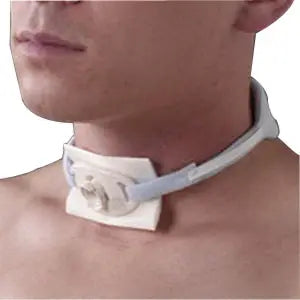 Posey Foam Trach Ties, Tracheostomy Tube Holders