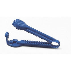 Plastic Catheter Clamp - 12 Pack