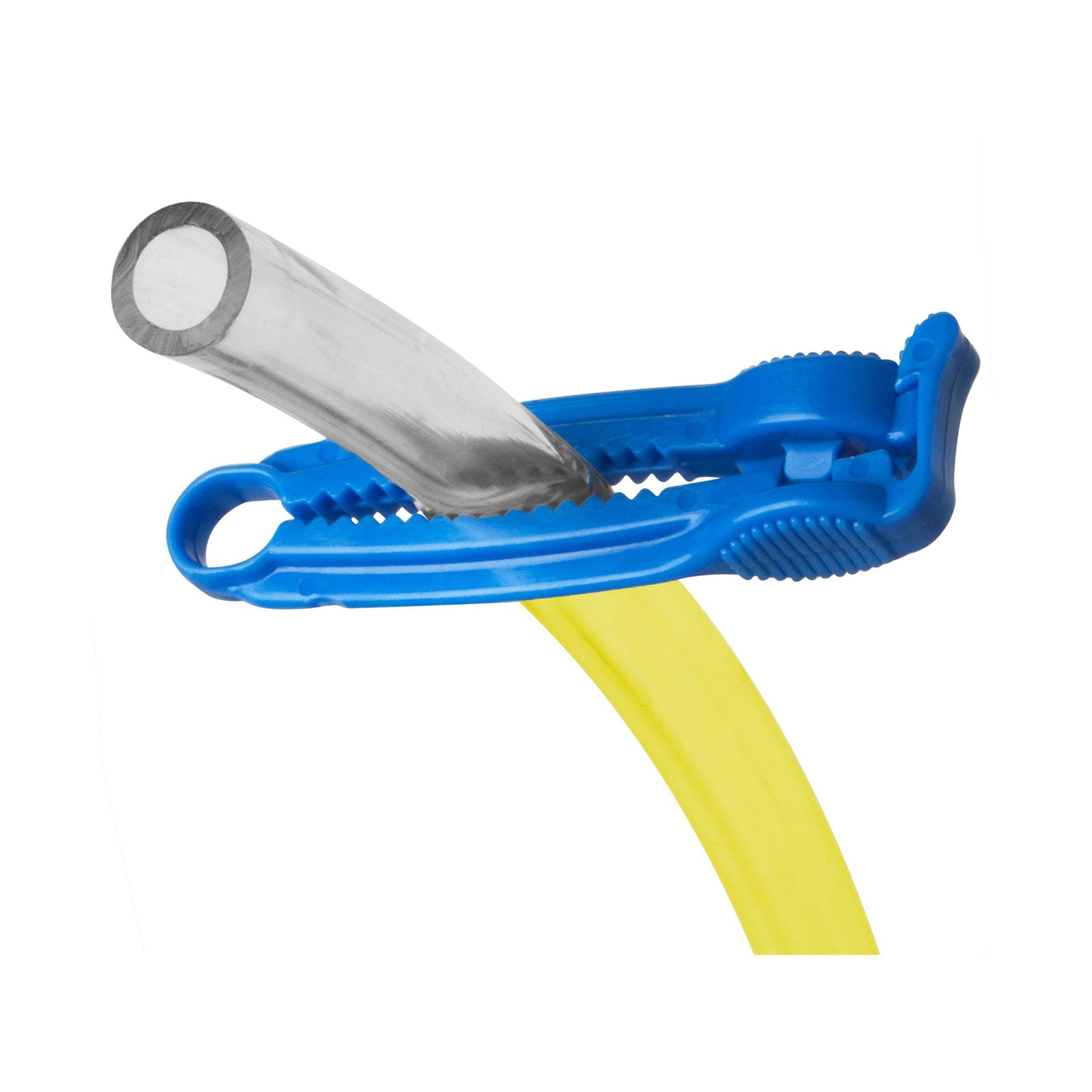Plastic Catheter Clamp - 12 Pack