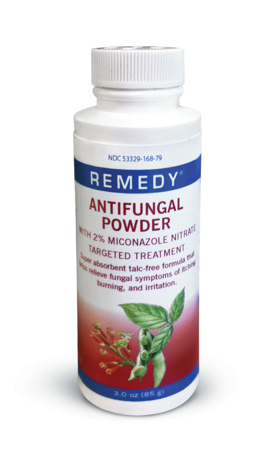 Remedy Antifungal Powder, 2% Strength, 3 oz