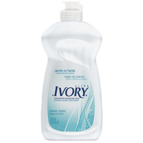 Ultra Ivory® Dish Detergent Liquid Concentrate 24 oz Squeeze Bottle