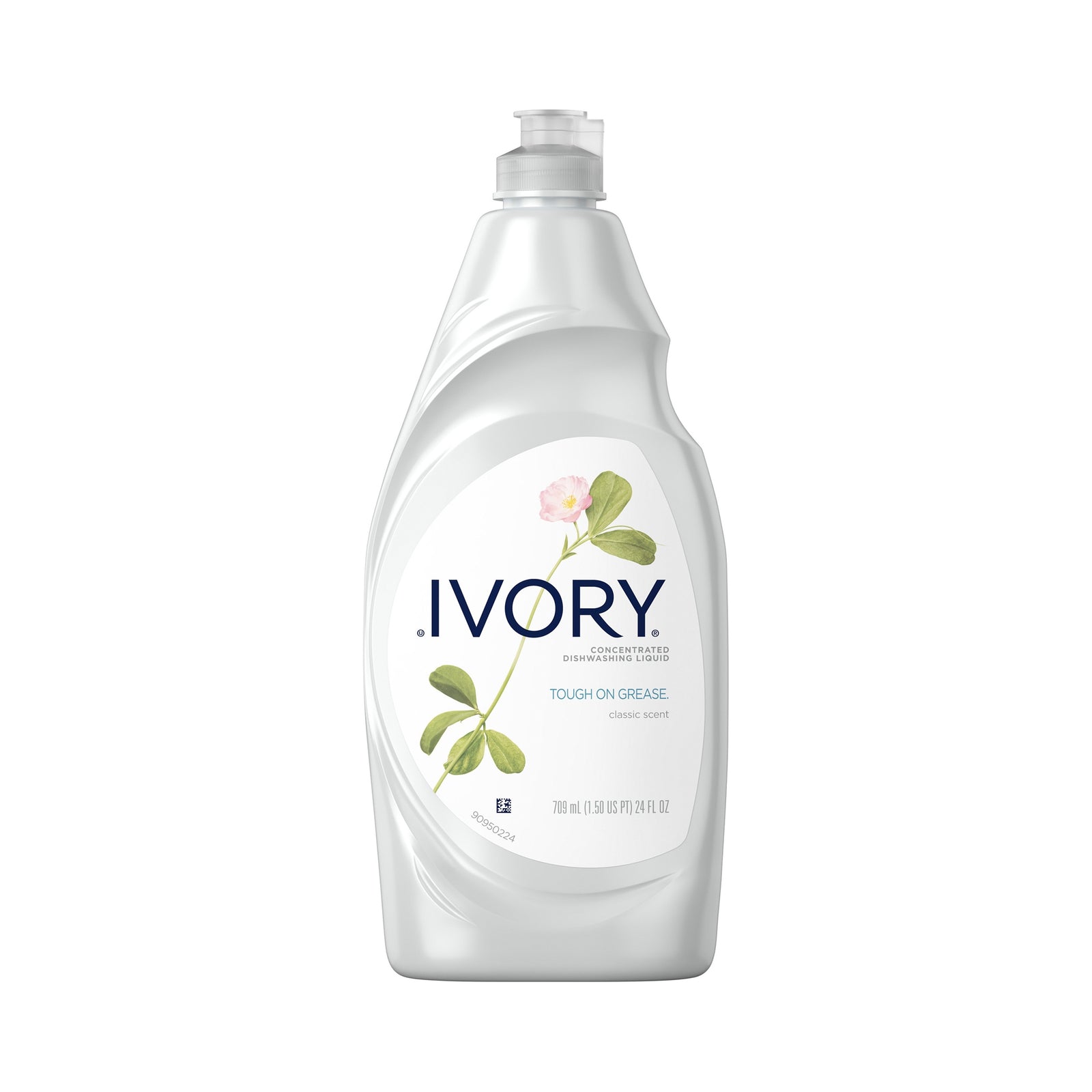 Ultra Ivory® Dish Detergent Liquid Concentrate 24 oz Squeeze Bottle