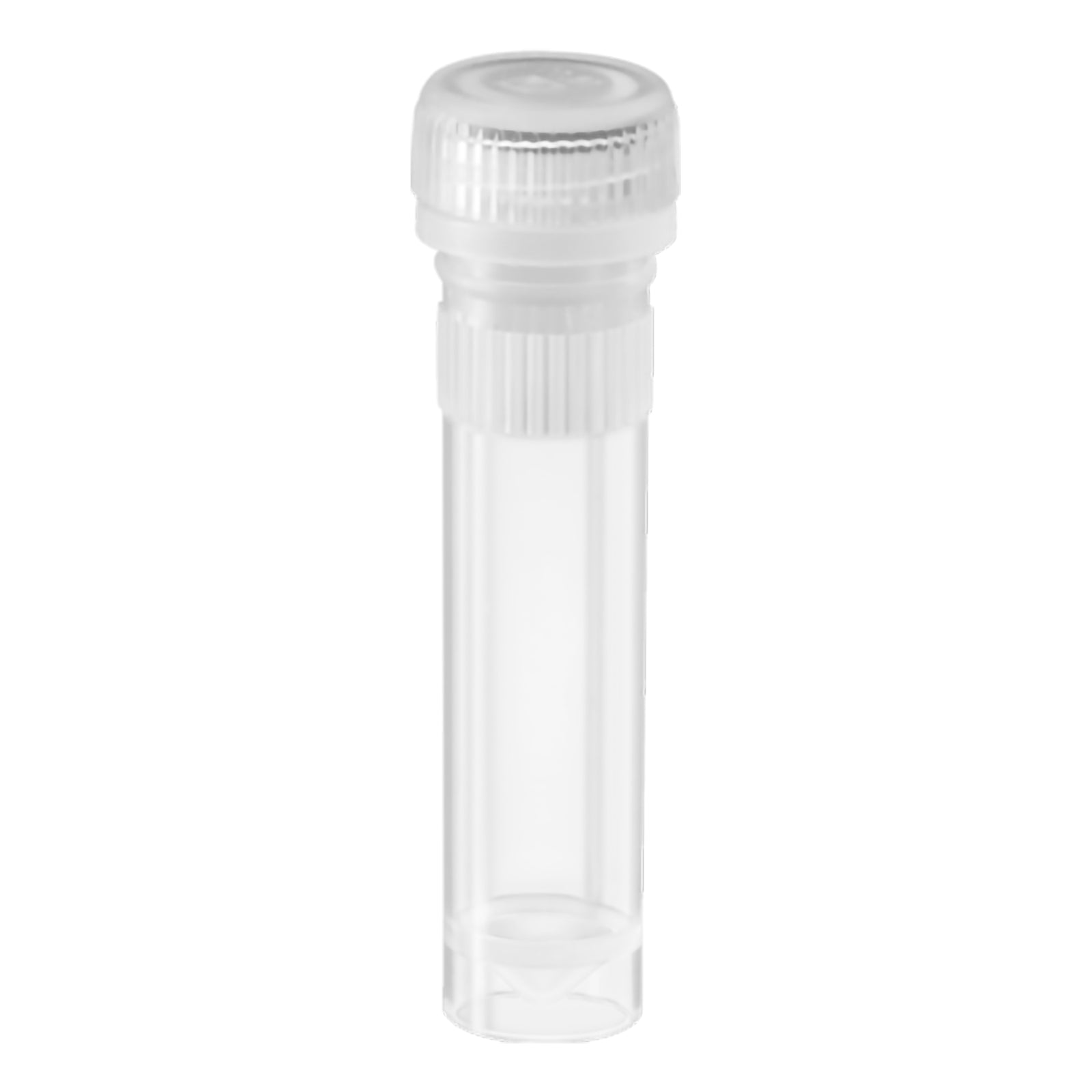Sarstedt 2 mL Screw Cap Microcentrifuge Tube - Case of 1000