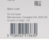 Brava® Lubricating Deodorant 0.27 oz. Packet
