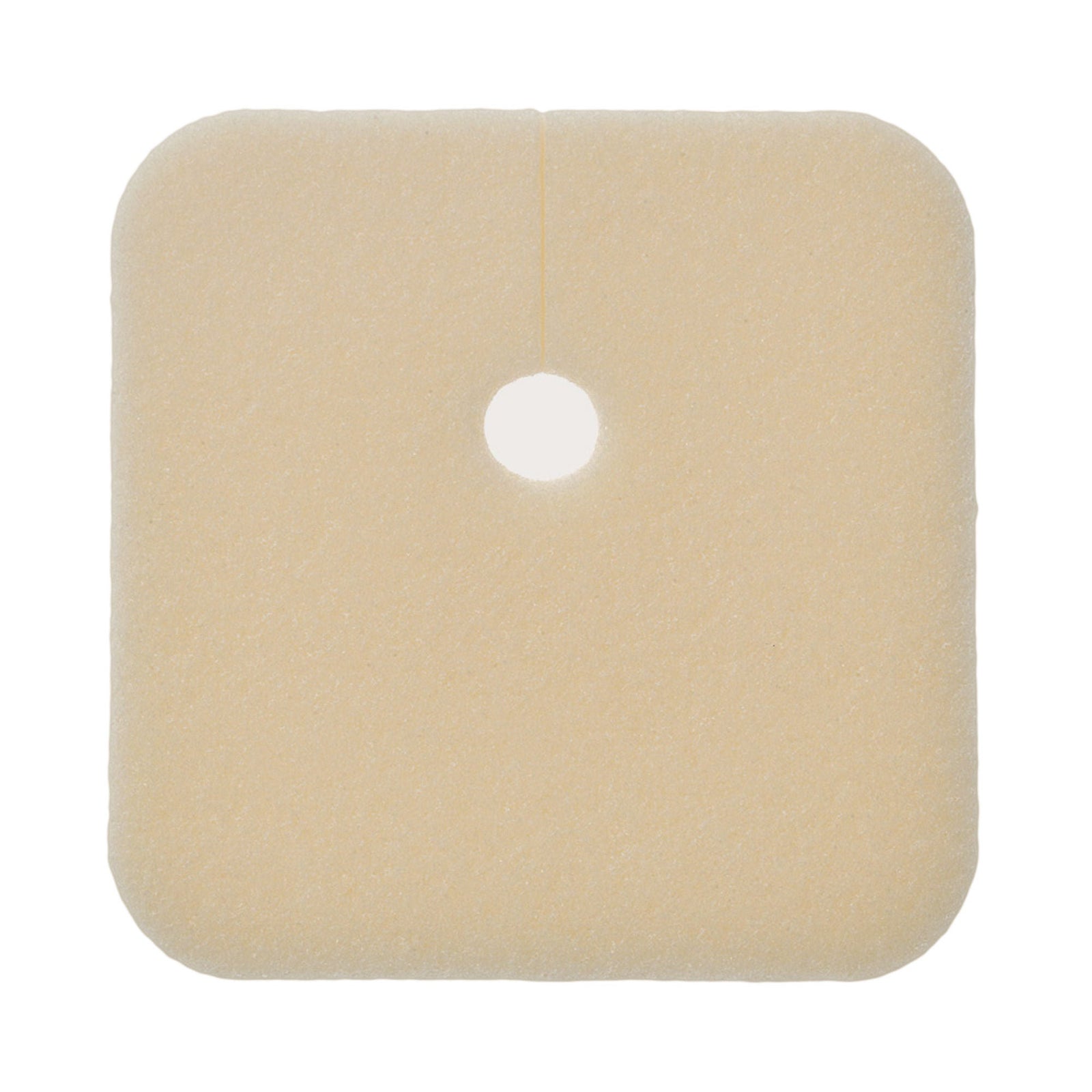 Molnlycke Lyofoam Max T Tracheostomy Dressing