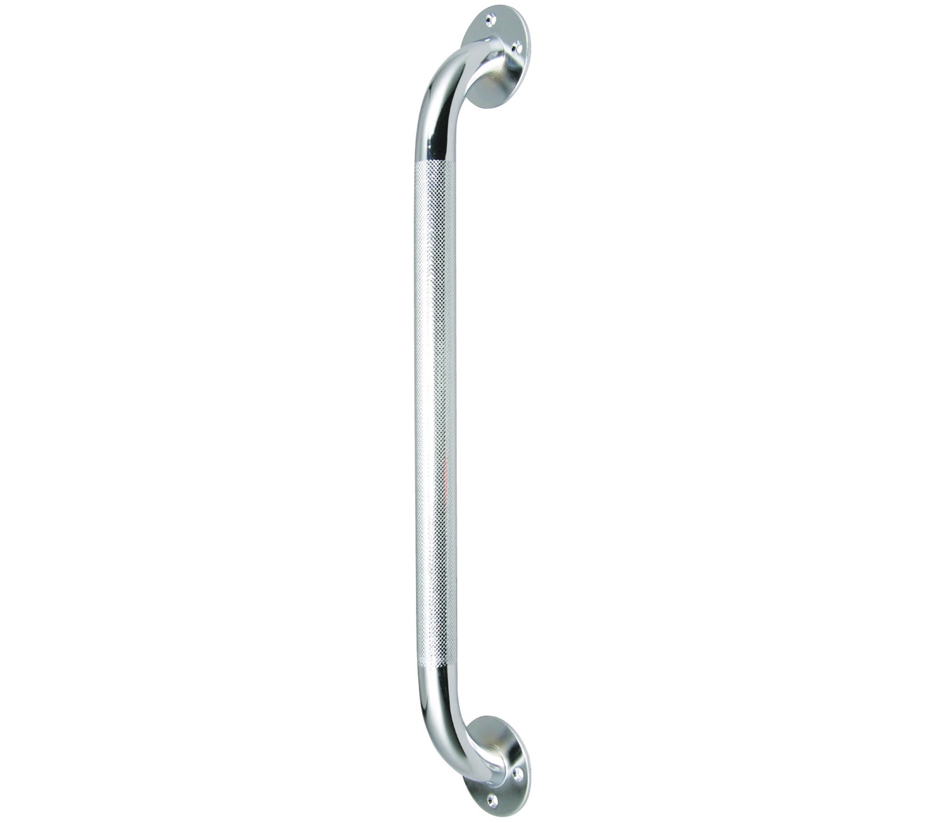 DRIVE DEVILBISS 32-Inch Knurled Chrome Grab Bar