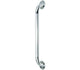 DRIVE DEVILBISS 32-Inch Knurled Chrome Grab Bar