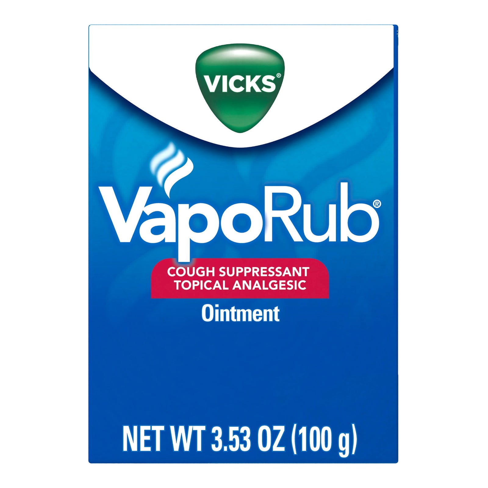 MCKESSON PHARMAC Vaporub Ointment, 3.53 oz.