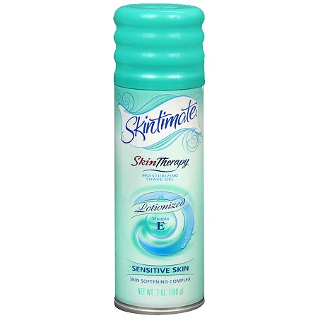 Skintimate Skin Therapy Sensitive Shaving Gel 7 oz