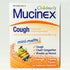 Children's Mucinex Mini-Melts 100 mg - 5 mg Strength Orange Cream Powder