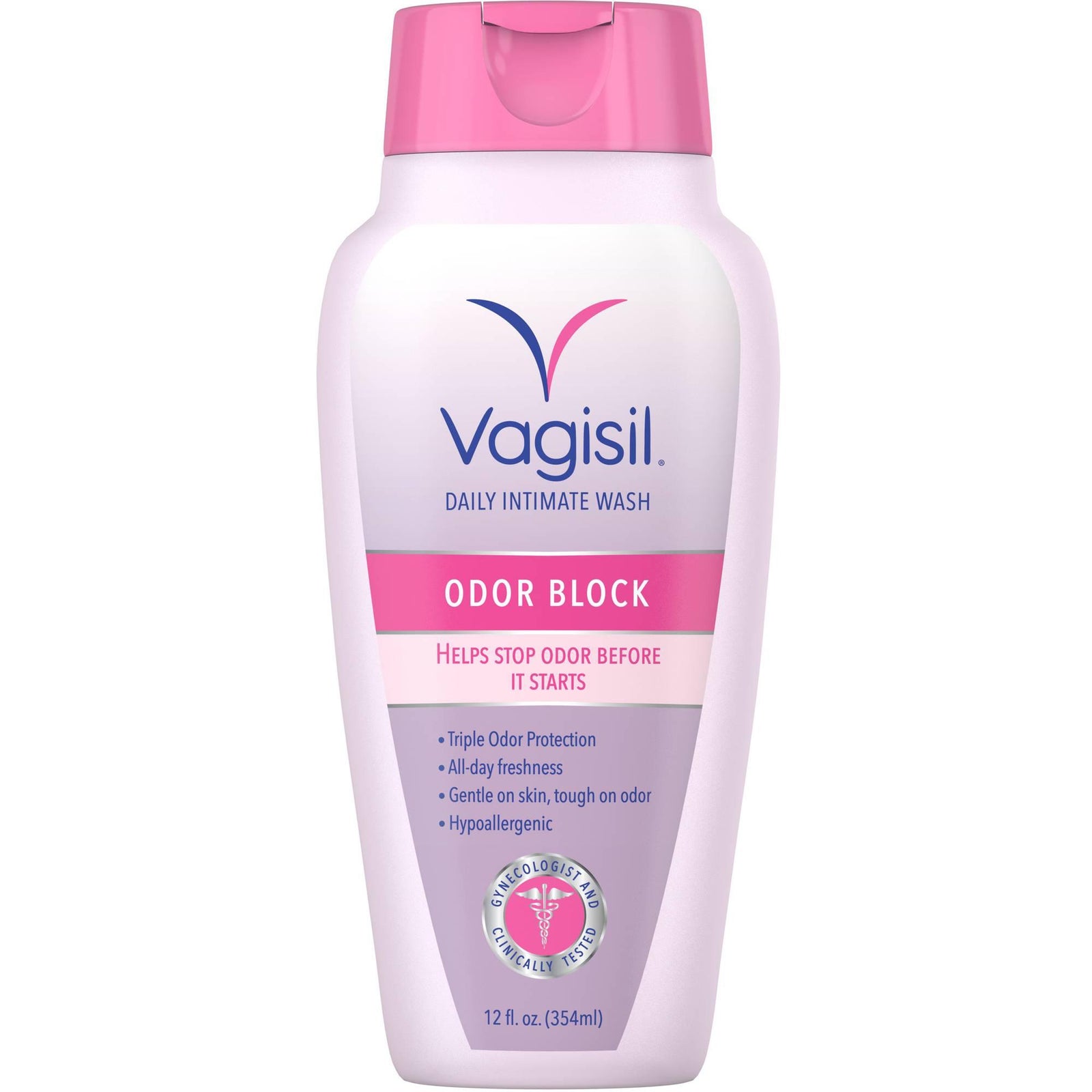 Vagisil Feminine Wash Liquid 12 oz