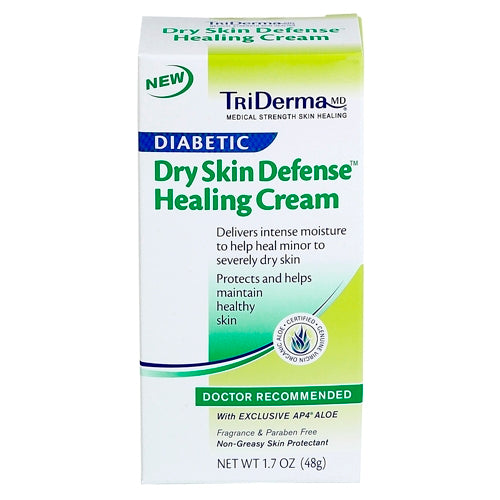 McKesson Pharmac Diabetic Dry Skin Cream 4.2 oz