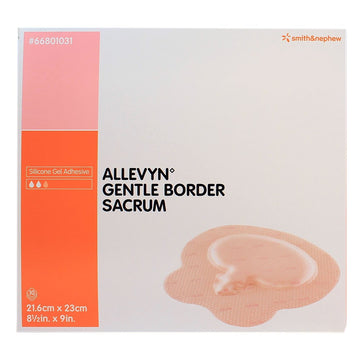 Allevyn Gentle Border Foam Dressing