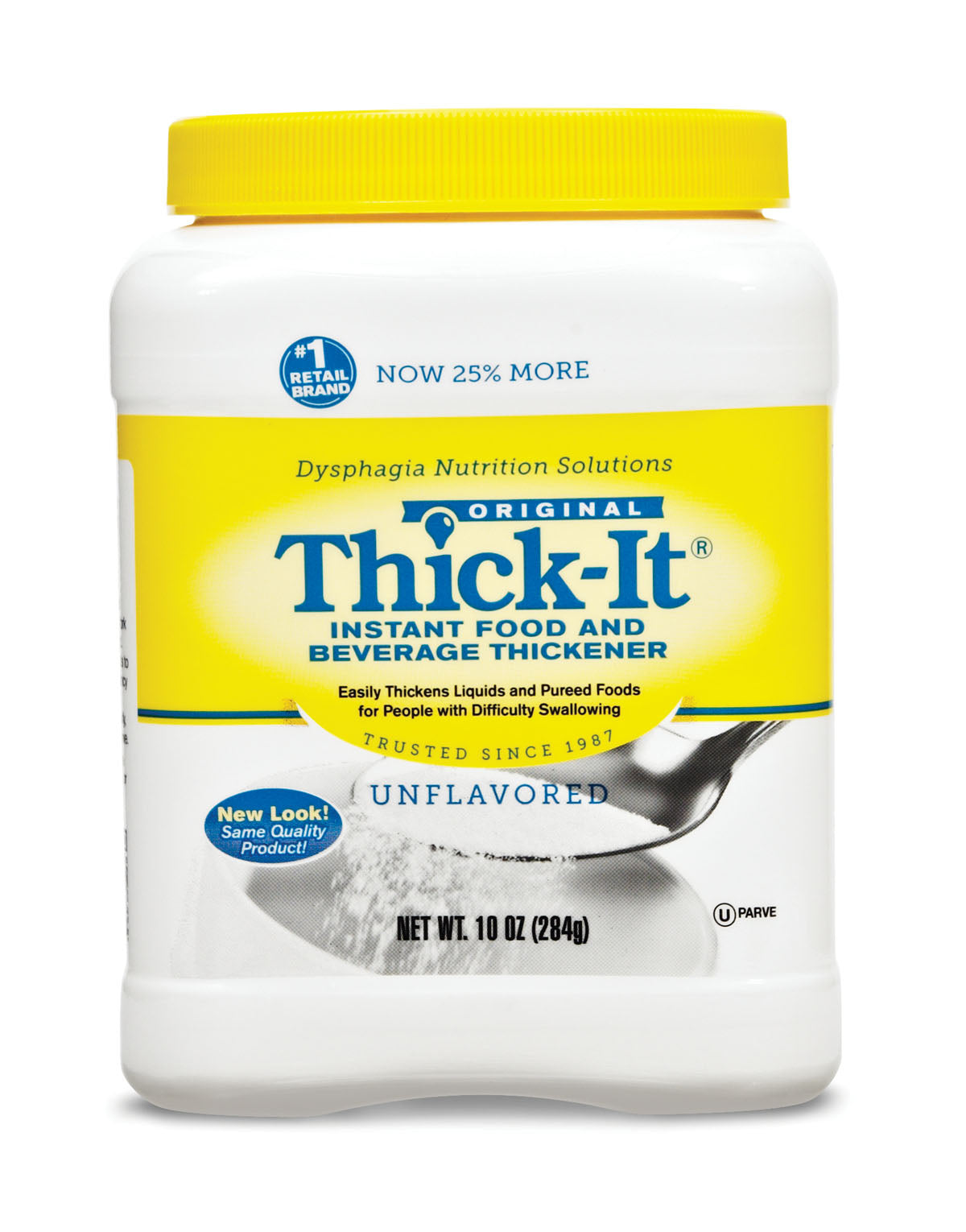 Thick-It® Original Food and Beverage Thickener 10 oz. Canister