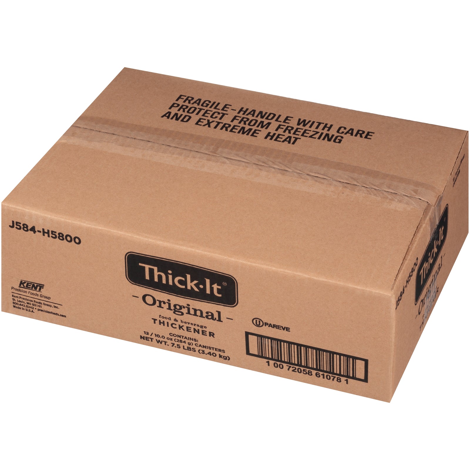 Thick-It® Original Food and Beverage Thickener 10 oz. Canister