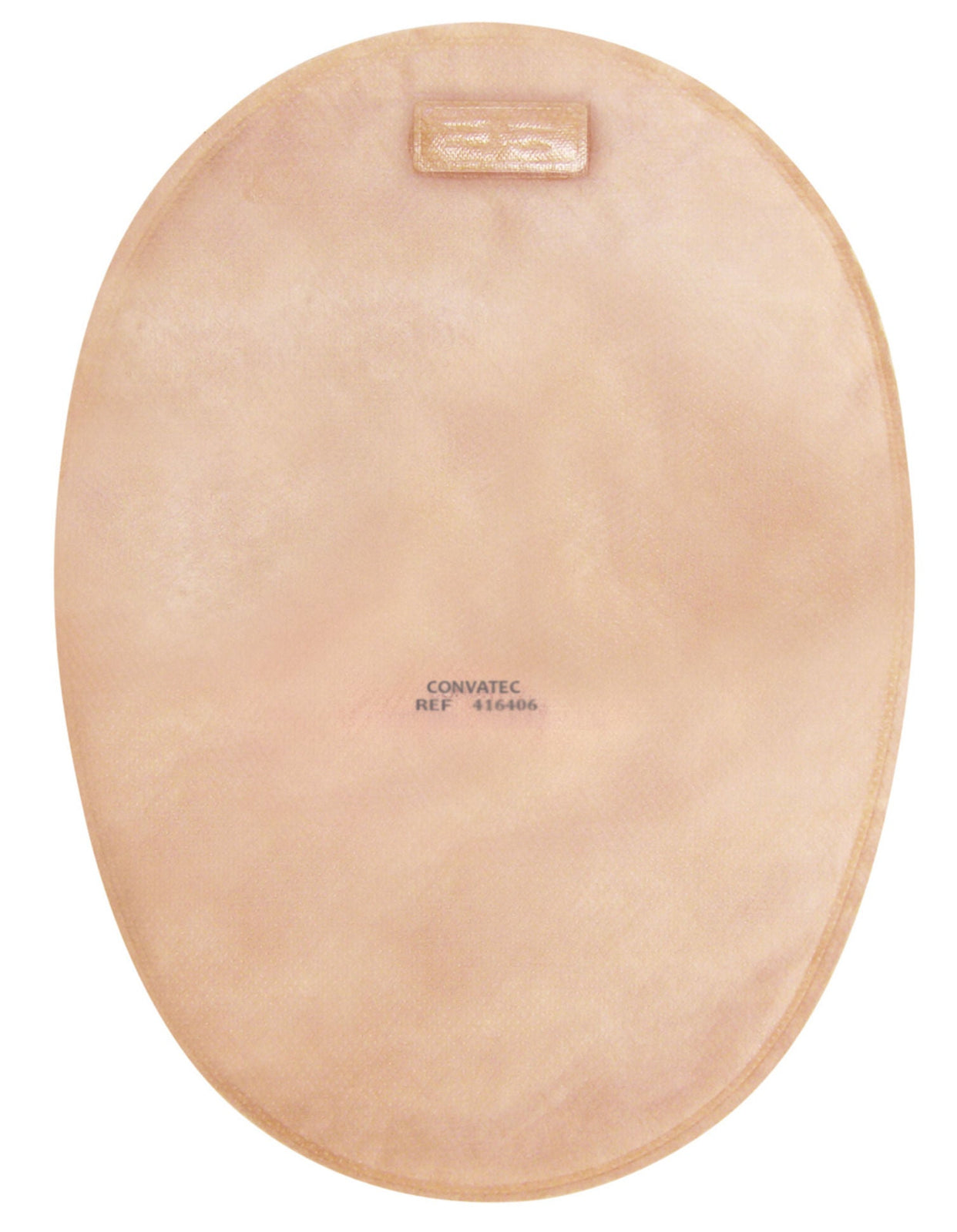 ConvaTec Natura Closed-End Opaque Ostomy Pouch, Small, 45 mm (1 3/4 Inch)